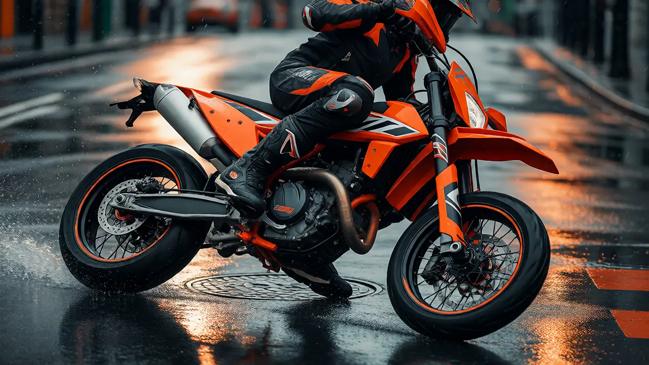 Supermoto Motorcycles: The Ultimate Guide to Street-Legal Dirt Bikes