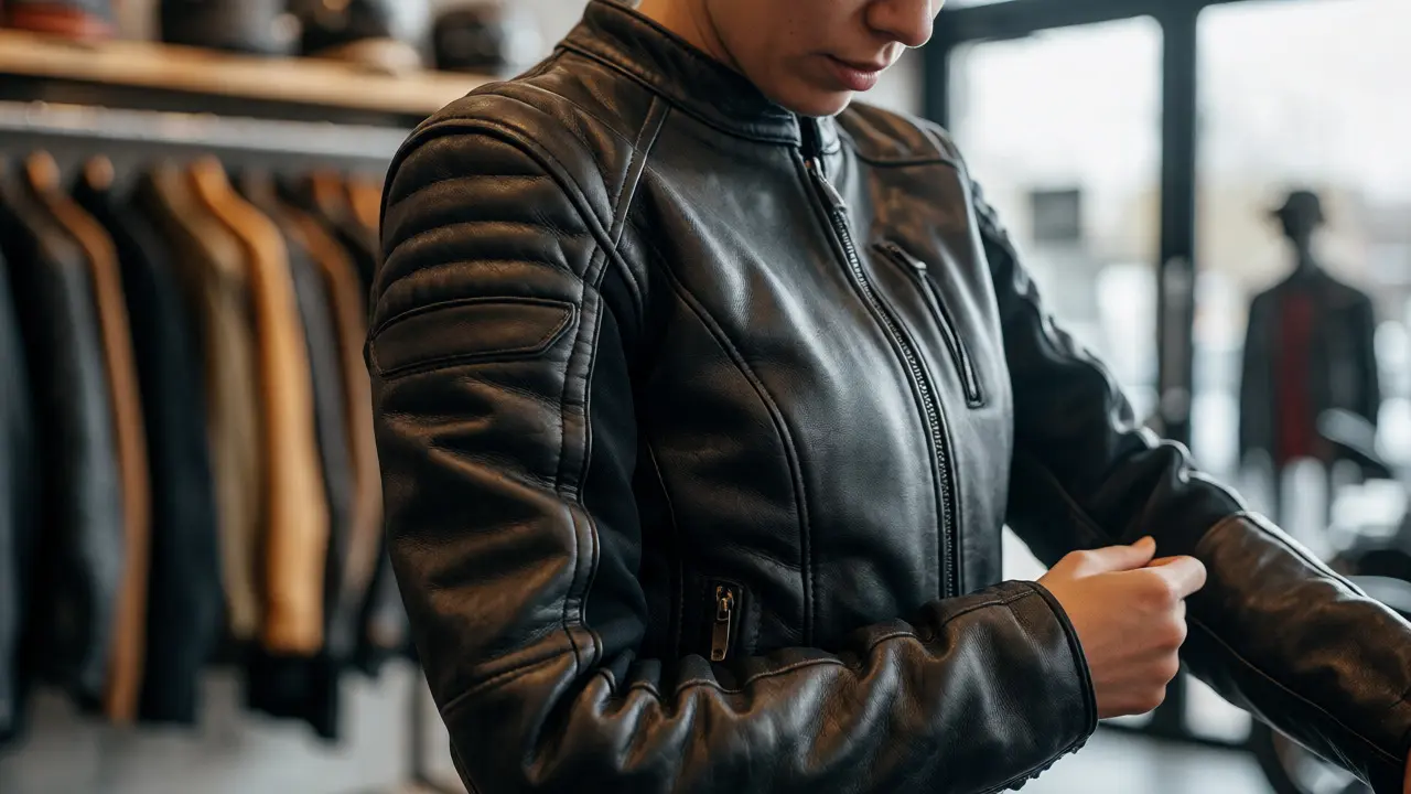 Women's Motorcycle Gear: Protective Clothing for Female Riders